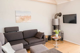 Ferienhaus in Fehmarn OT Fehmarnsund - Ferienhaus Br&uuml;ckenblick 12 A - direkt am Meer - Bild 5