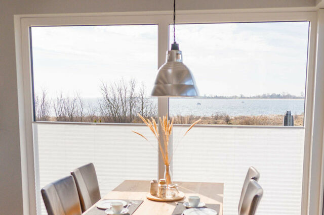 Ferienhaus in Fehmarn OT Fehmarnsund - Ferienhaus Br&uuml;ckenblick 12 A - direkt am Meer - Bild 8