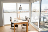 Ferienhaus in Fehmarn OT Fehmarnsund - Ferienhaus Br&uuml;ckenblick 12 A - direkt am Meer - Bild 9