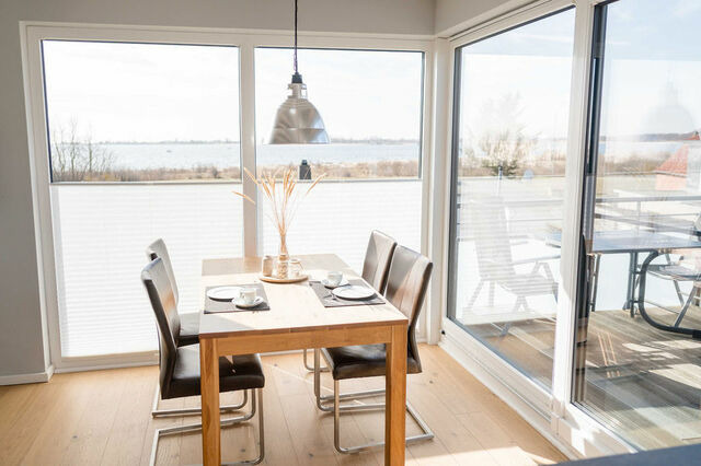 Ferienhaus in Fehmarn OT Fehmarnsund - Ferienhaus Br&uuml;ckenblick 12 A - direkt am Meer - Bild 9