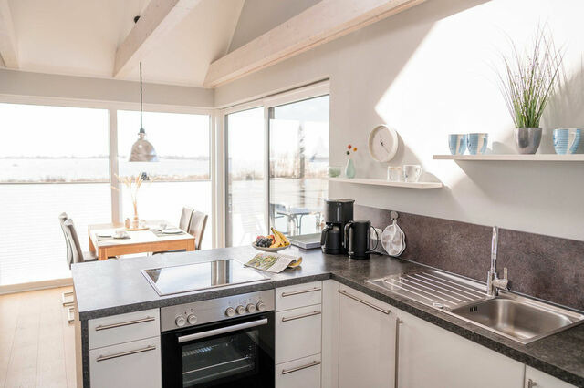 Ferienhaus in Fehmarn OT Fehmarnsund - Ferienhaus Br&uuml;ckenblick 12 A - direkt am Meer - Bild 10