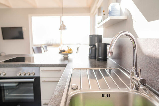 Ferienhaus in Fehmarn OT Fehmarnsund - Ferienhaus Br&uuml;ckenblick 12 A - direkt am Meer - Bild 14