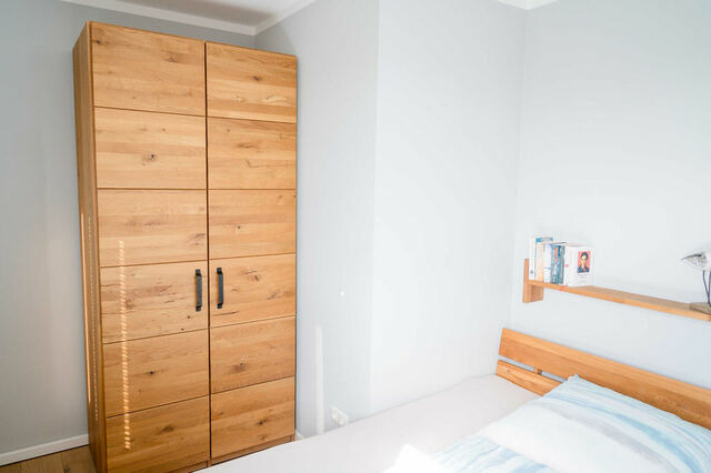 Ferienhaus in Fehmarn OT Fehmarnsund - Ferienhaus Br&uuml;ckenblick 12 A - direkt am Meer - Bild 21