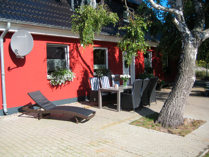 Ferienwohnung in Warnemünde - Strandhaus am Meer - Bild 2