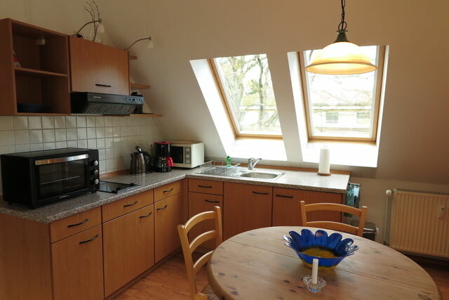 Ferienwohnung in Prerow - FeWo "Bernsteintraum" - Bild 13