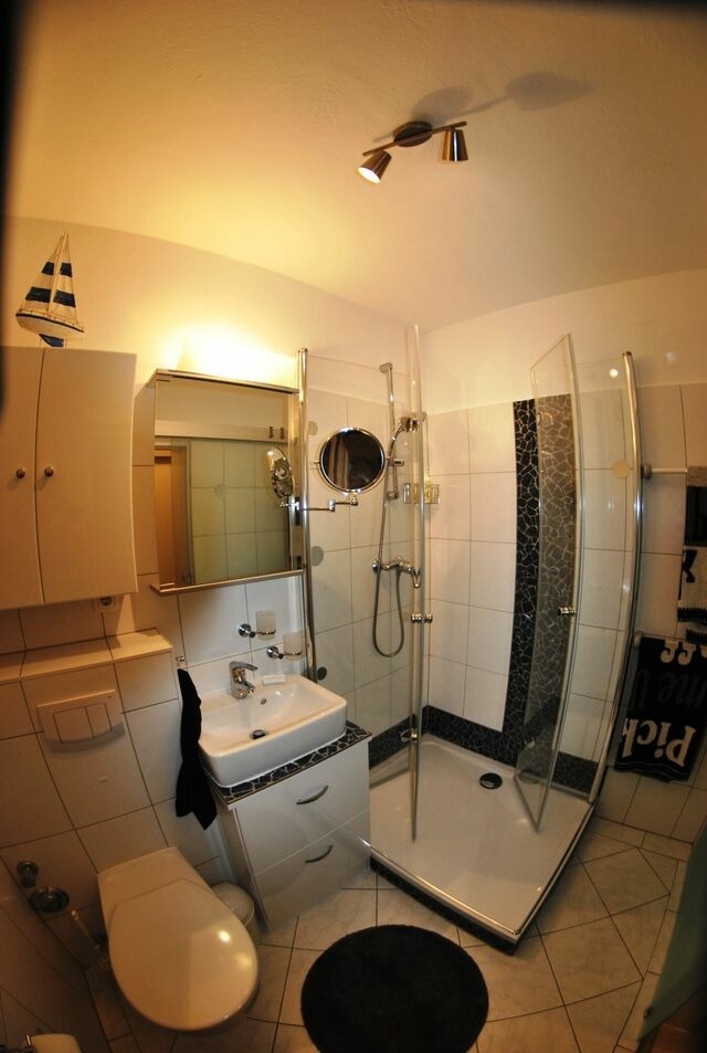 Ferienwohnung in Gr&ouml;mitz - Tannenburg 2.03 - App. Muscheloase - Bild 14