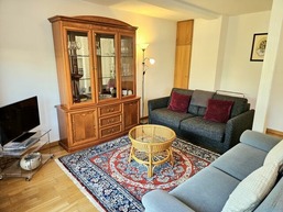 Wohnung 2 - G. Pape - sch&ouml;ne Terassenwohnung mit sep. Ankleidezimmer, kostenloses WLAN, Longstay Rabatt, N&auml;he D&uuml;nenpark