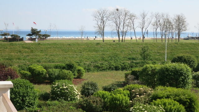 Ferienwohnung in Gr&ouml;mitz - Haus Baltic App. 132 - sonnige Balkonwohnung in S&uuml;dwestlage - Bild 21