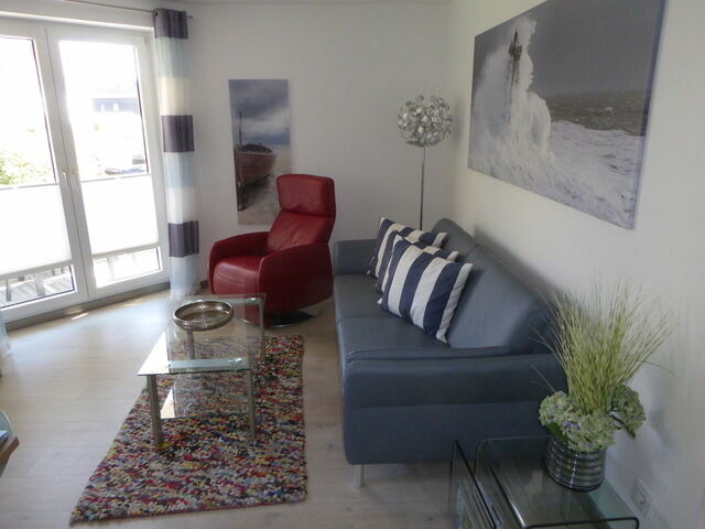 Ferienwohnung in Grömitz - App.-Haus "Max & Moritz" - Whg. 9 - nur wenige Schritte zum Strand und zum Einkaufen - Bild 2