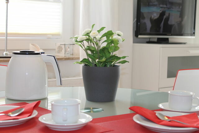 Ferienwohnung in Grömitz - App.-Haus "Max & Moritz" - Whg. 9 - nur wenige Schritte zum Strand und zum Einkaufen - Bild 8