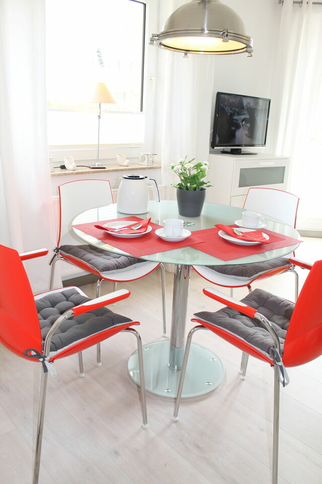 Ferienwohnung in Grömitz - App.-Haus "Max & Moritz" - Whg. 9 - nur wenige Schritte zum Strand und zum Einkaufen - Bild 9