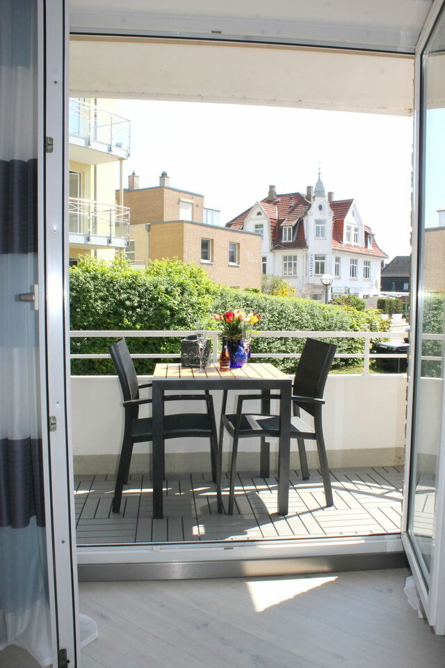 Ferienwohnung in Grömitz - App.-Haus "Max & Moritz" - Whg. 9 - nur wenige Schritte zum Strand und zum Einkaufen - Bild 10