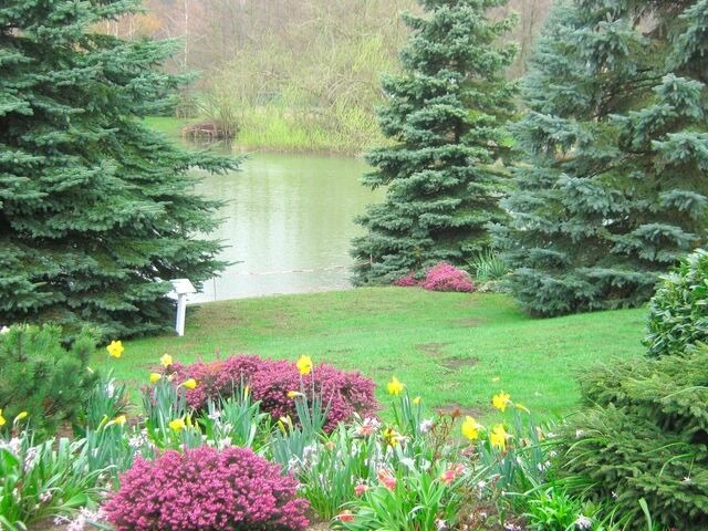 Ferienwohnung in Cismar - Haus am Kojenteich - Whg. 2 - Klosterdorf Cismar - gepflegte Wohnung auf idyllischem Seegrundst&uuml;ck - Bild 19