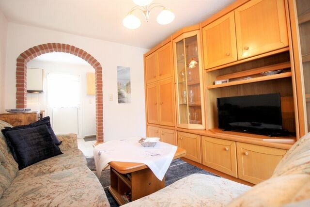 Ferienwohnung in Cismar - Haus am Kojenteich - Whg. 2 - Klosterdorf Cismar - gepflegte Wohnung auf idyllischem Seegrundst&uuml;ck - Bild 5