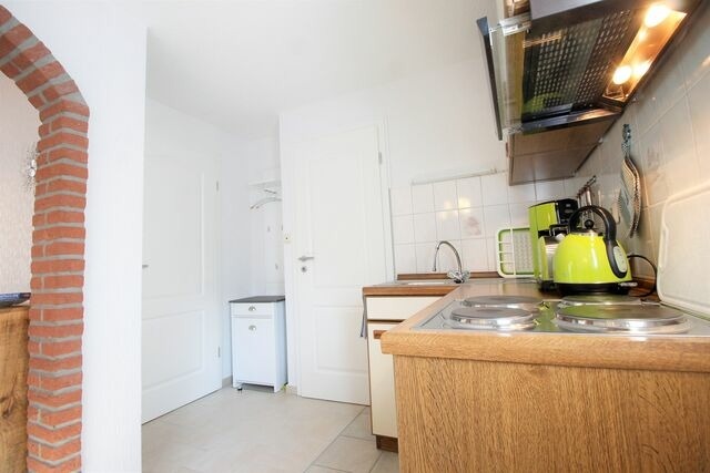 Ferienwohnung in Cismar - Haus am Kojenteich - Whg. 2 - Klosterdorf Cismar - gepflegte Wohnung auf idyllischem Seegrundst&uuml;ck - Bild 8