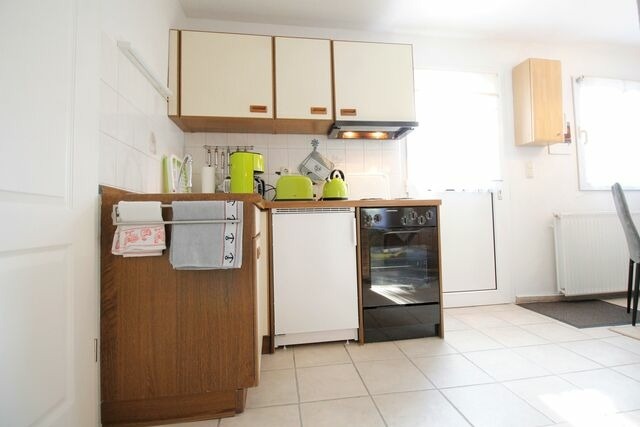 Ferienwohnung in Cismar - Haus am Kojenteich - Whg. 2 - Klosterdorf Cismar - gepflegte Wohnung auf idyllischem Seegrundst&uuml;ck - Bild 9