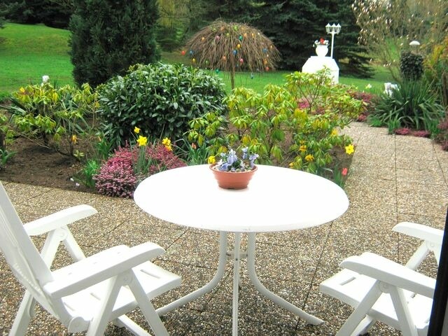 Ferienwohnung in Cismar - Haus am Kojenteich - Whg. 2 - Klosterdorf Cismar - gepflegte Wohnung auf idyllischem Seegrundst&uuml;ck - Bild 15