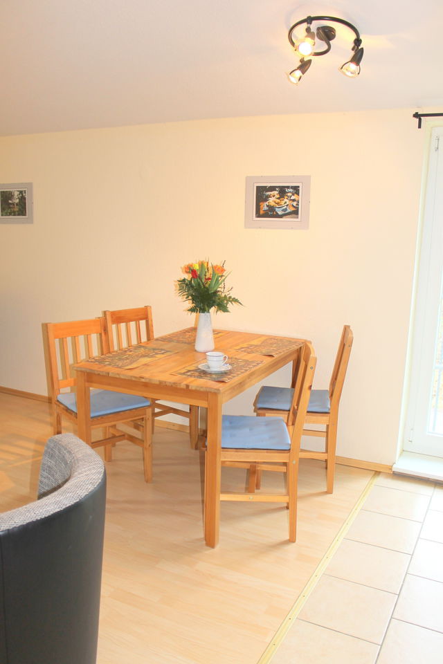 Ferienwohnung in Riepsdorf - "Hof Triangel - Whg. 1" - Bauernhofurlaub - Bild 6