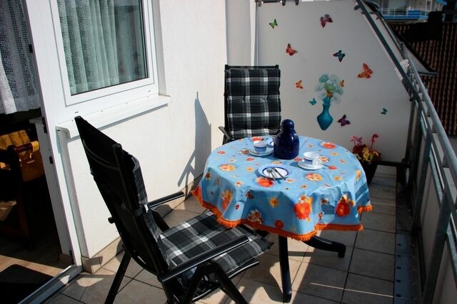 Ferienwohnung in Grömitz - Haus Meeresbrise - Whg. 12, Top-Lage 1 mit Meeresblick,Südlage - Bild 2