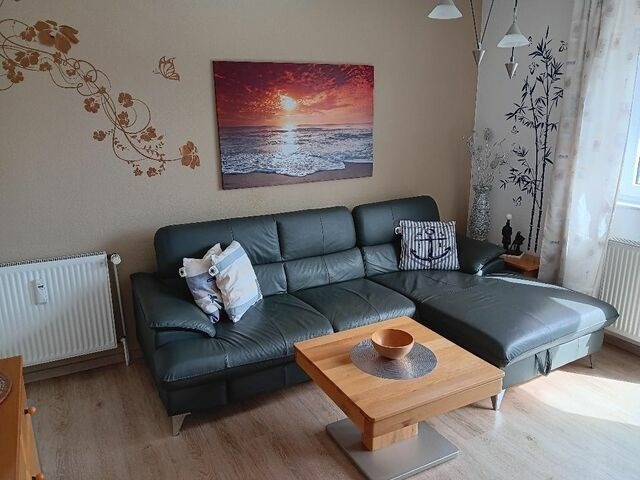 Ferienwohnung in Grömitz - Haus Meeresbrise - Whg. 12, Top-Lage 1 mit Meeresblick,Südlage - Bild 3