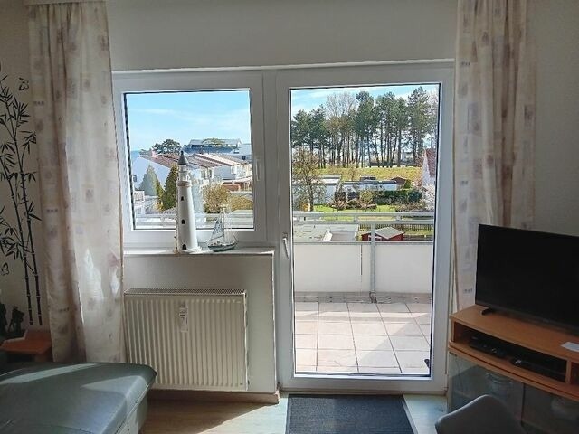 Ferienwohnung in Grömitz - Haus Meeresbrise - Whg. 12, Top-Lage 1 mit Meeresblick,Südlage - Bild 4