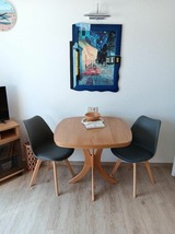 Ferienwohnung in Grömitz - Haus Meeresbrise - Whg. 12, Top-Lage 1 mit Meeresblick,Südlage - Bild 5