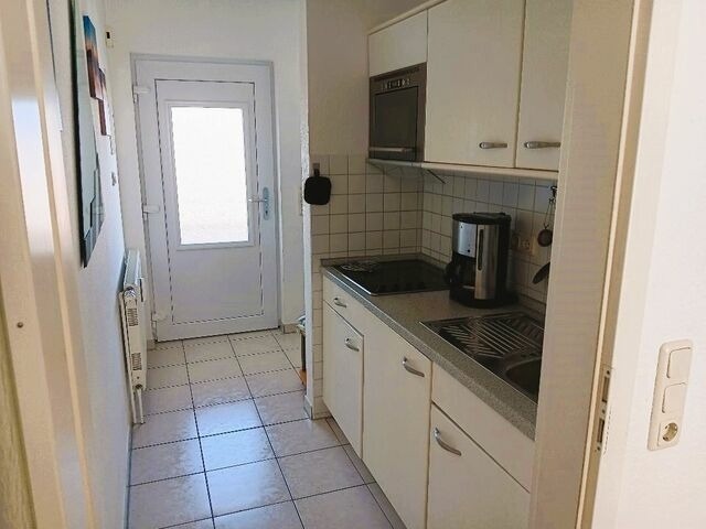Ferienwohnung in Grömitz - Haus Meeresbrise - Whg. 12, Top-Lage 1 mit Meeresblick,Südlage - Bild 7
