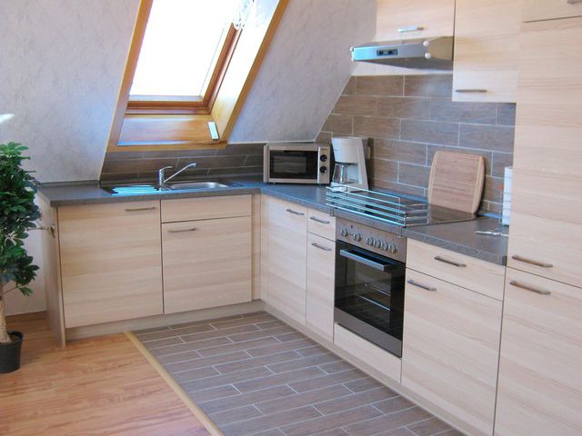 Ferienwohnung in Gr&ouml;mitz - Haus am Meer - Whg. 1 - strandnah & ruhig gelegen im Ostseebad Gr&ouml;mitz - Bild 6