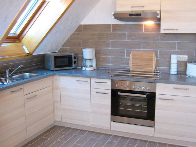 Ferienwohnung in Gr&ouml;mitz - Haus am Meer - Whg. 1 - strandnah & ruhig gelegen im Ostseebad Gr&ouml;mitz - Bild 7