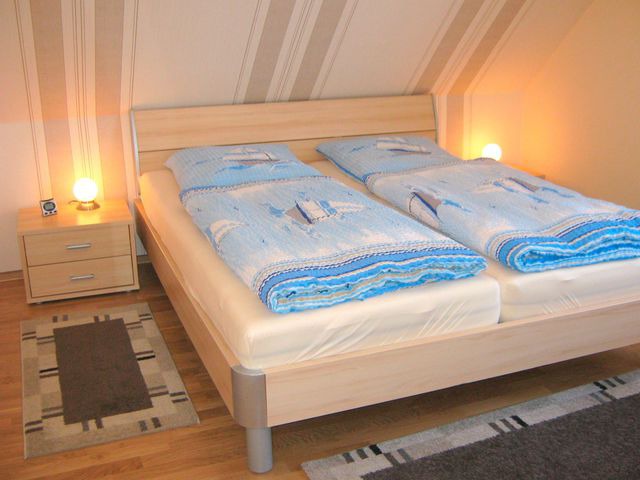 Ferienwohnung in Gr&ouml;mitz - Haus am Meer - Whg. 1 - strandnah & ruhig gelegen im Ostseebad Gr&ouml;mitz - Bild 9