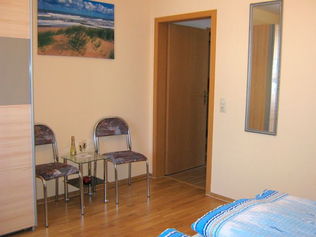 Ferienwohnung in Gr&ouml;mitz - Haus am Meer - Whg. 1 - strandnah & ruhig gelegen im Ostseebad Gr&ouml;mitz - Bild 10