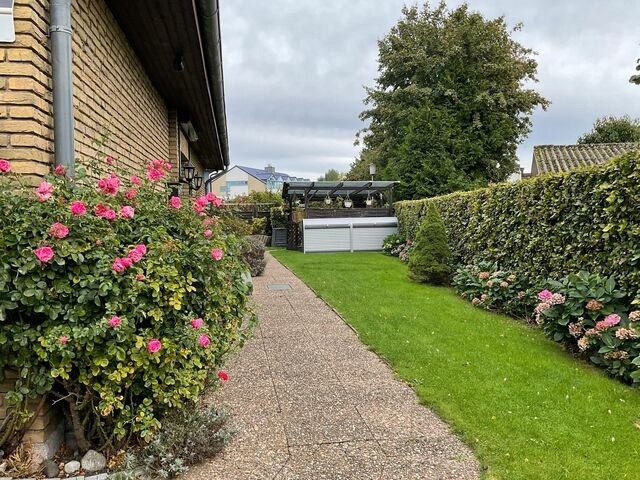 Ferienwohnung in Gr&ouml;mitz - Haus am Meer - Whg. 1 - strandnah & ruhig gelegen im Ostseebad Gr&ouml;mitz - Bild 18