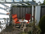 Ferienwohnung in Gr&ouml;mitz - "Bungalow Schlippes" - gem&uuml;tliches Feriennest mit Terrasse f&uuml;r Zwei - Bild 23