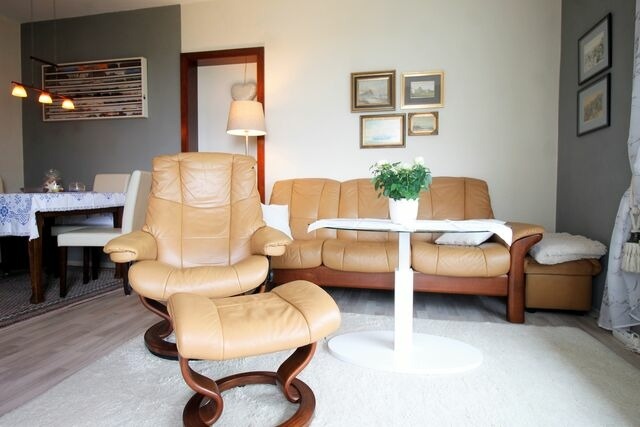 Ferienwohnung in Gr&ouml;mitz - Hanseat I - Whg. 71 - Top Lage mit Seeblick und WLAN - Bild 2