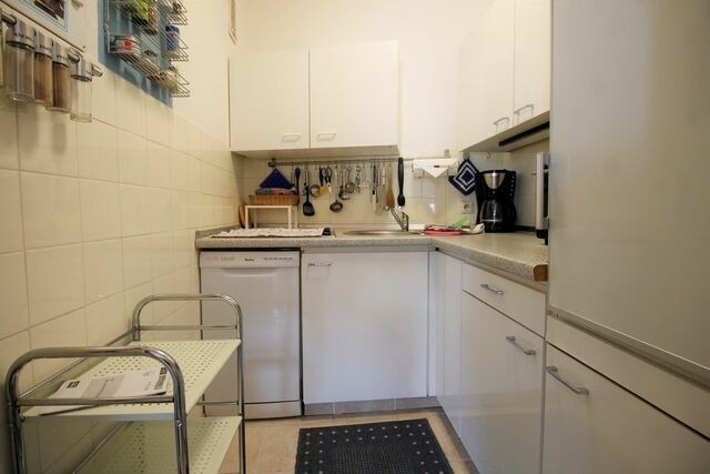 Ferienwohnung in Gr&ouml;mitz - Hanseat I - Whg. 71 - Top Lage mit Seeblick und WLAN - Bild 4