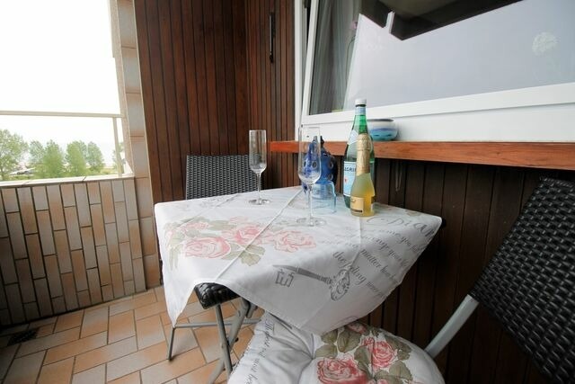 Ferienwohnung in Gr&ouml;mitz - Hanseat I - Whg. 71 - Top Lage mit Seeblick und WLAN - Bild 11