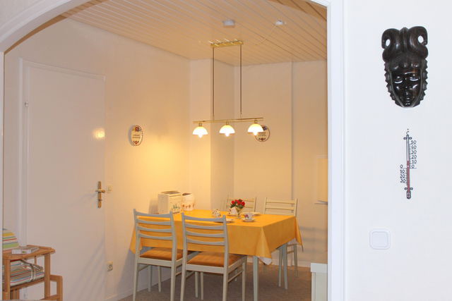 Ferienwohnung in Gr&ouml;mitz - "Haus Kornhof - Whg. 1" - Bild 5