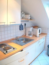 Ferienwohnung in Grömitz - Ferienwohnungen Öker - Whg. 3 - Bild 11