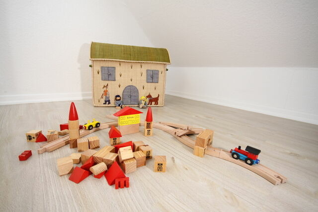 Ferienwohnung in Fehmarn OT Meeschendorf - "Ferienhof Sporleder" - Landhaus Nr.1 - Bild 11