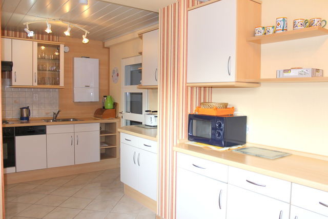 Bungalow in Gr&ouml;mitz - Ger&auml;umiger Bungalow im Ostseebad Gr&ouml;mitz, Hamburger Str. 25 - Bild 9