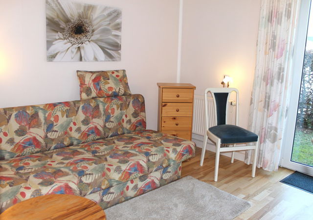 Bungalow in Gr&ouml;mitz - Ger&auml;umiger Bungalow im Ostseebad Gr&ouml;mitz, Hamburger Str. 25 - Bild 17