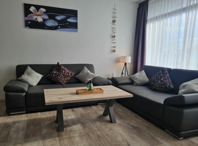 Ferienwohnung in Gr&ouml;mitz - Die kleine Freiheit**** Gr&ouml;mitz Center - Unmittelbare Strandlage mit allem Komfort - Bild 2