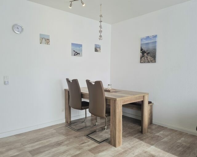 Ferienwohnung in Gr&ouml;mitz - Die kleine Freiheit**** Gr&ouml;mitz Center - Unmittelbare Strandlage mit allem Komfort - Bild 3