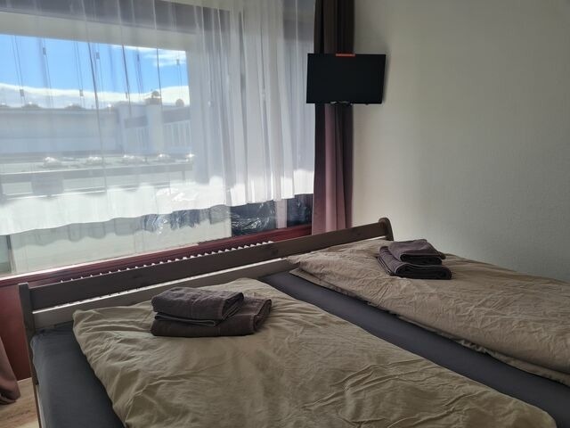 Ferienwohnung in Gr&ouml;mitz - Die kleine Freiheit**** Gr&ouml;mitz Center - Unmittelbare Strandlage mit allem Komfort - Bild 7