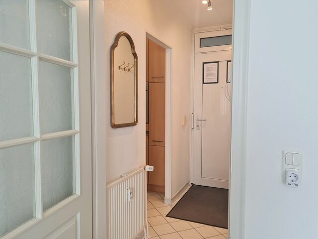 Ferienwohnung in Gr&ouml;mitz - Die kleine Freiheit**** Gr&ouml;mitz Center - Unmittelbare Strandlage mit allem Komfort - Bild 9