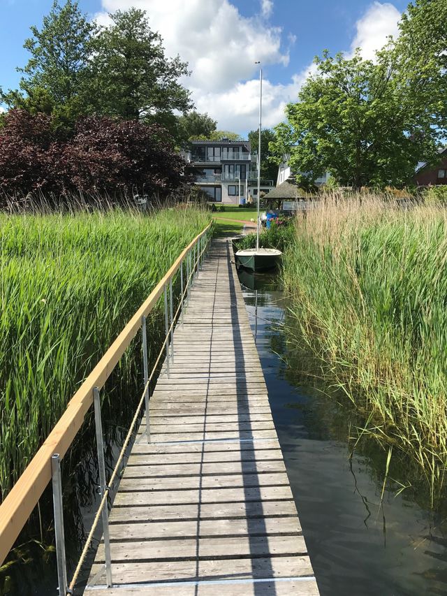 Ferienwohnung in Groß Wittensee - Ferienwohnung Seepanorama - Bild 18