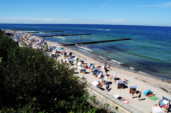 Ferienwohnung in Ostseebad Nienhagen - Ferienwohnung Dorie - Bild 10