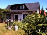 Ferienwohnung in Sellin - Ferienhaus Kreß rechts - Bild 1