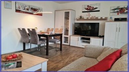 Bonna&#039;s Ostsee Oase - Haus Baltic - Whg. 180 - Inkl. gratis WLAN und Saisonstrandkorb