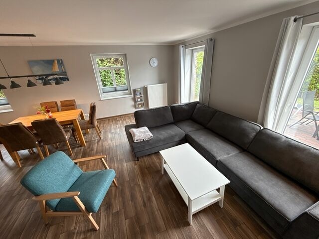 Ferienhaus in Fehmarn OT Sahrensdorf - "Bauernhof-Claussen", Haus M&ouml;we - Bild 3